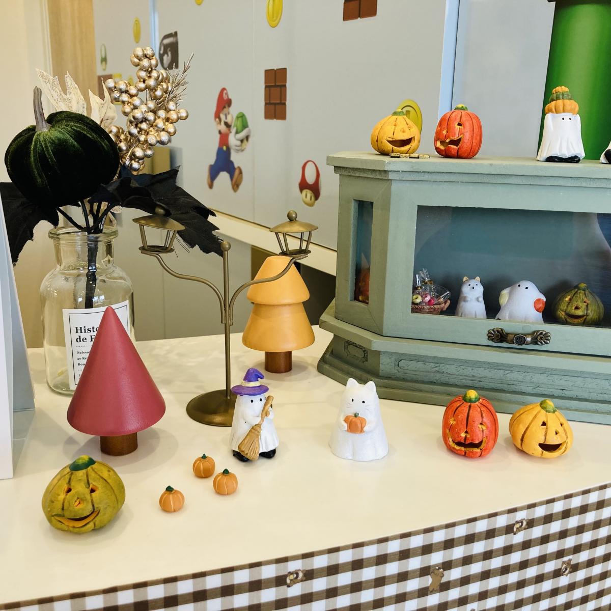 ハロウィン仕様になりました！矯正相談受付中です♪
