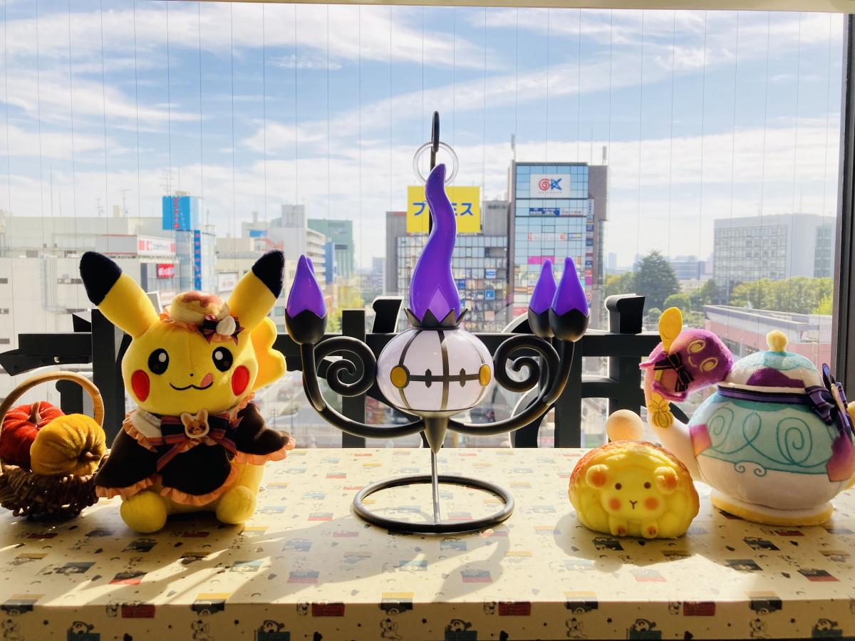 ハロウィン仕様になりました！矯正相談受付中です♪